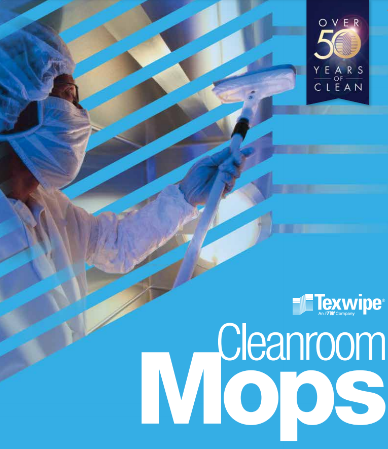 Texwipe Cleanroom Mops